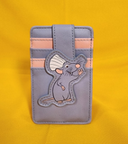 Disney Buckle Down Ratatouille Chef Remy Grey Cardholder Wallet