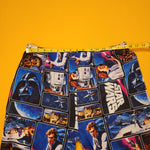 Cakeworthy Star Wars PJ's Set Blue Pajamas Size L