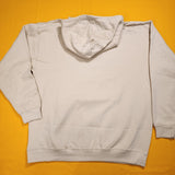 The Golden Girls Pull Over Hoodie Beige Sweatshirt Stay Golden Graphic XLarge