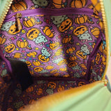 Hello Kitty Frankenstein Halloween Pumpkin Mini Backpack