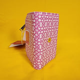 Loungefly Barbie Movie Logo Pink Flamingo Flap Wallet NEW