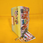 Hey Arnold Sunset Arms Boarding House Zip Around Wallet