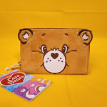 Care Bears Tenderheart Bear Plush Cosplay Zip Around Wallet