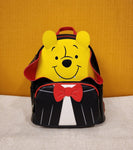 Winnie the Pooh Vampire Cosplay Mini Backpack