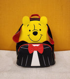 Winnie the Pooh Vampire Cosplay Mini Backpack
