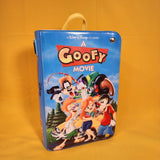 Loungefly Disney A Goofy Movie VHS Tape Figural Max Roxanne Goofy Mini Backpack