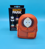 Loungefly South Park Cosplay Mystery Mini Backpack Keychain Charm Kenny