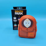 Loungefly South Park Cosplay Mystery Mini Backpack Keychain Charm Kenny