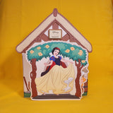 Loungefly Disney Snow White and the Seven Dwarfs Cottage Figural Mini Backpack