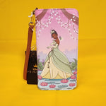 The Princess And The Frog Tiana Bayou Sunset Tech Wallet