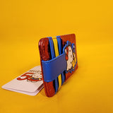 Loungefly Hello Kitty 50th Anniversary Teddy Metalic Bow Cardholder Wallet