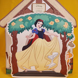 Loungefly Disney Snow White and the Seven Dwarfs Cottage Figural Mini Backpack