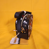 Loungefly Peanuts Snoopy & Woodstock Hearts AOP Camera Crossbody Bag