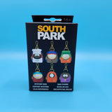 Loungefly South Park Cosplay Mystery Mini Backpack Keychain Charm Kenny