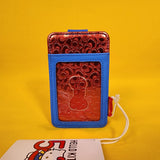 Loungefly Hello Kitty 50th Anniversary Teddy Metalic Bow Cardholder Wallet