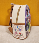 Princess Tiana Belle Mulan Ariel Jasmine Mini Backpack
