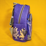 Loungefly Where The Wild Things Are Mini Backpack Soft Tag