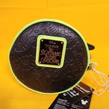Loungefly Disney NBC Oogie Boogie Glow Villains Cosplay Coin Bag Wristlet