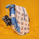 Winnie The Pooh Heart Hugs Cuddles Soft Tag Mini Backpack