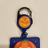 Winnie the Pooh Halloween Retractable Lanyard