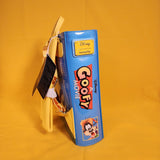Loungefly Disney A Goofy Movie VHS Tape Figural Max Roxanne Goofy Mini Backpack