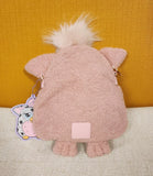 Furby Plush Cosplay Pink Shoulder Bag