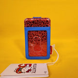 Loungefly Hello Kitty 50th Anniversary Teddy Metalic Bow Cardholder Wallet