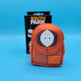 Loungefly South Park Cosplay Mystery Mini Backpack Keychain Charm Kenny