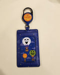 Winnie the Pooh Halloween Retractable Lanyard