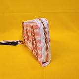 Dumbo Circus Peanuts Timothy Wristlet Wallet Pink Clutch