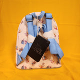 Winnie The Pooh Heart Hugs Cuddles Soft Tag Mini Backpack
