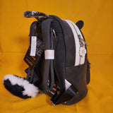 Flower Skunk Cosplay Bambi SideKick Mini Backpack