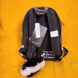 Flower Skunk Cosplay Bambi SideKick Mini Backpack