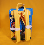 Loungefly Disney A Goofy Movie VHS Tape Figural Max Roxanne Goofy Mini Backpack