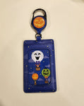 Winnie the Pooh Halloween Retractable Lanyard