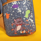 Loungefly Disney The Aristocats Toulouse the Painter Mini Backpack