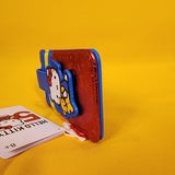 Loungefly Hello Kitty 50th Anniversary Teddy Metalic Bow Cardholder Wallet