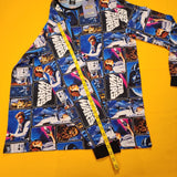 Cakeworthy Star Wars PJ's Set Blue Pajamas Size XL