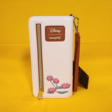 The Princess And The Frog Tiana Bayou Sunset Tech Wallet