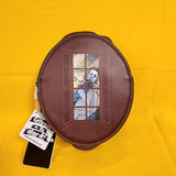 Loungefly Halloween Michael Myers Crossbody Bag Glows in the Dark Face