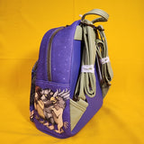 Loungefly Where The Wild Things Are Mini Backpack Soft Tag
