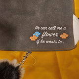 Flower Skunk Cosplay Bambi SideKick Mini Backpack