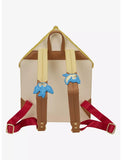 Loungefly Disney Snow White and the Seven Dwarfs Cottage Figural Mini Backpack
