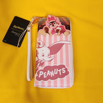 Dumbo Circus Peanuts Timothy Wristlet Wallet Pink Clutch