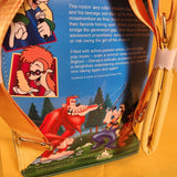 Loungefly Disney A Goofy Movie VHS Tape Figural Max Roxanne Goofy Mini Backpack