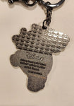 Winnie the Pooh Heffalumps Dreams Lenticular Keychain