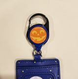 Winnie the Pooh Halloween Retractable Lanyard
