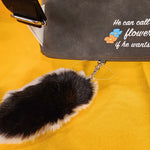 Flower Skunk Cosplay Bambi SideKick Mini Backpack