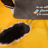 Flower Skunk Cosplay Bambi SideKick Mini Backpack