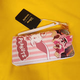 Dumbo Circus Peanuts Timothy Wristlet Wallet Pink Clutch